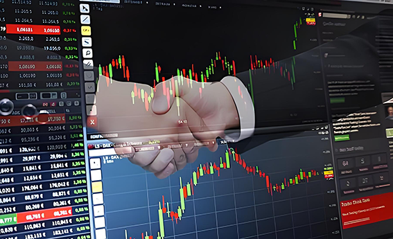 (币安邮件网)交易所交易界面